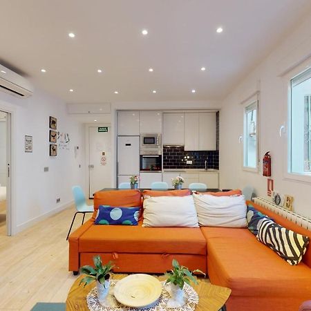 Appartement Mar De Alegria à Madrid Extérieur photo