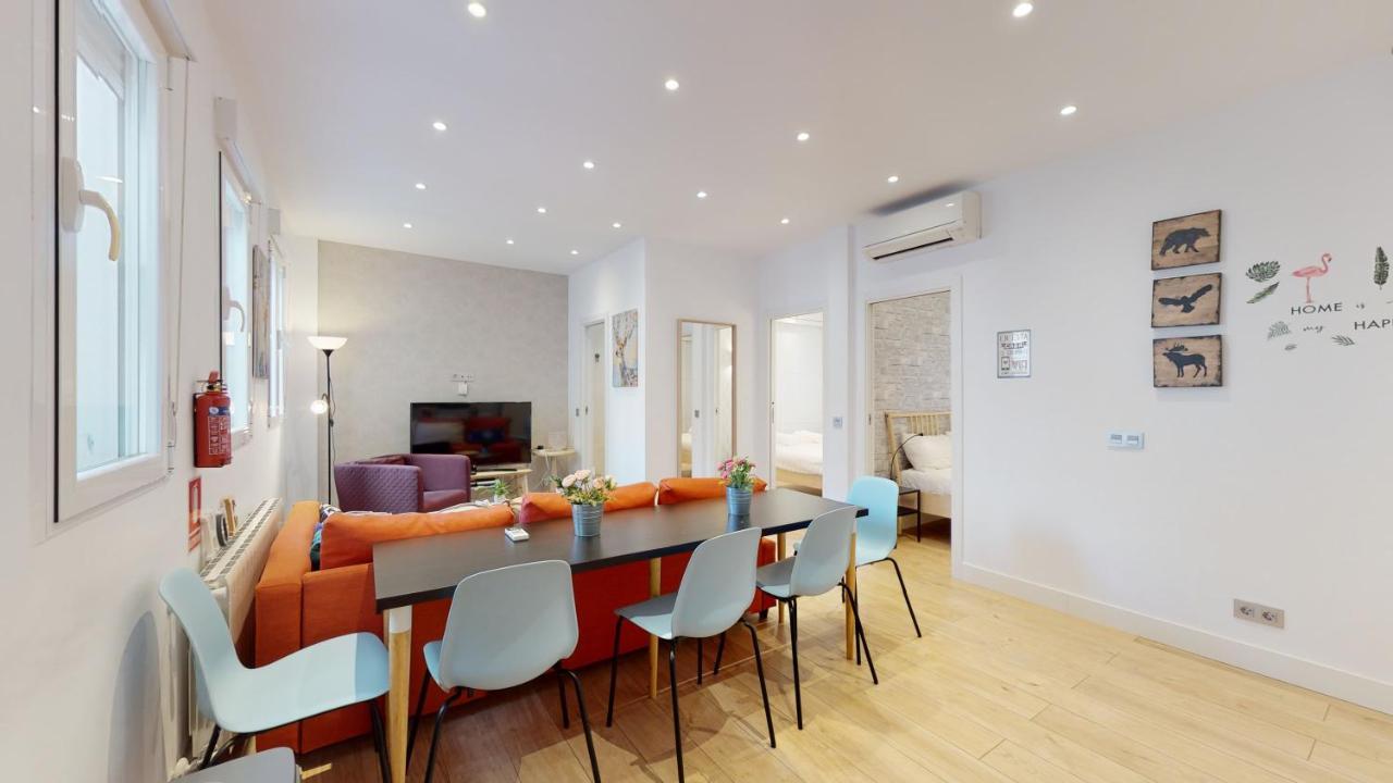 Appartement Mar De Alegria à Madrid Extérieur photo