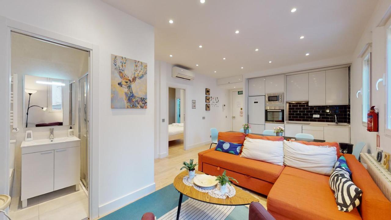 Appartement Mar De Alegria à Madrid Extérieur photo