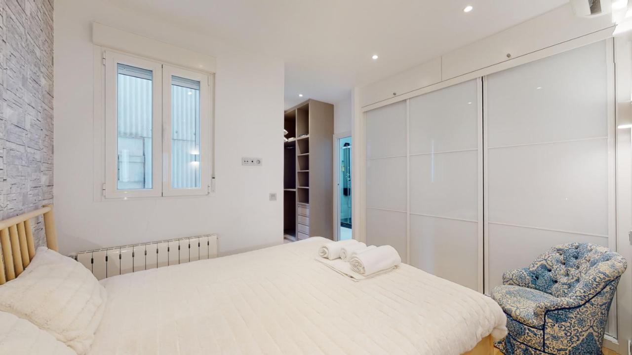 Appartement Mar De Alegria à Madrid Extérieur photo