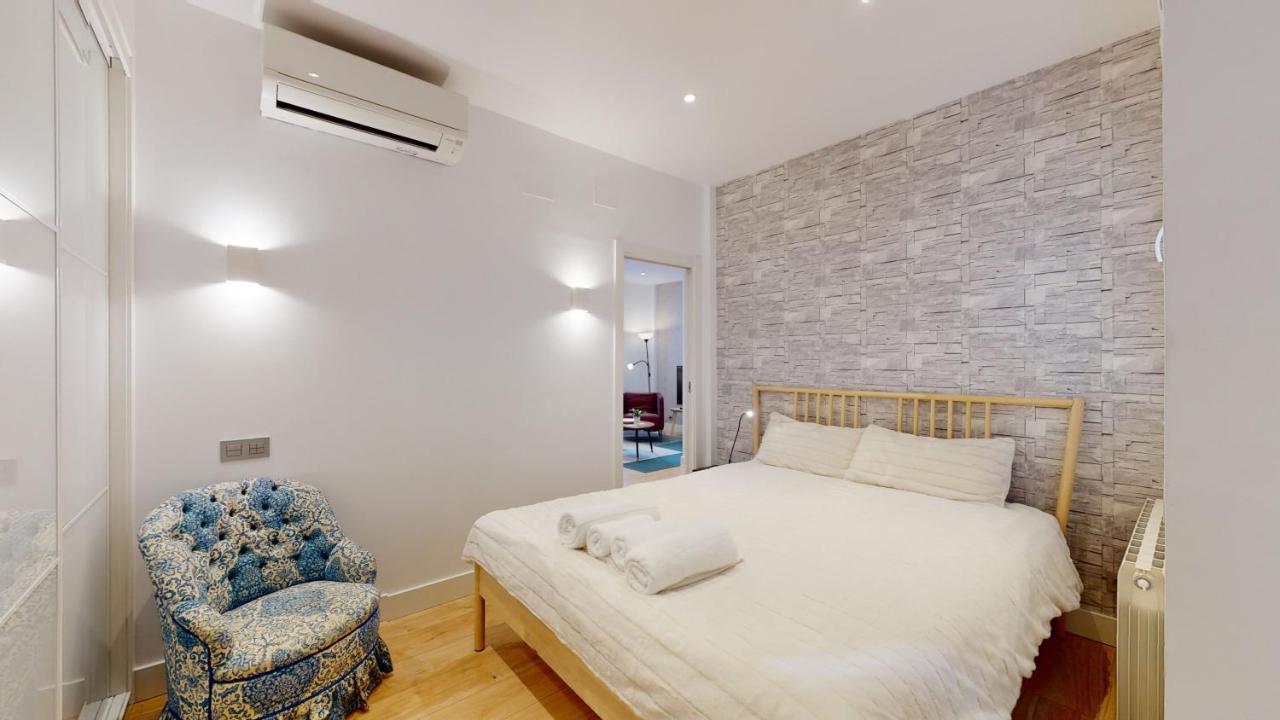 Appartement Mar De Alegria à Madrid Extérieur photo