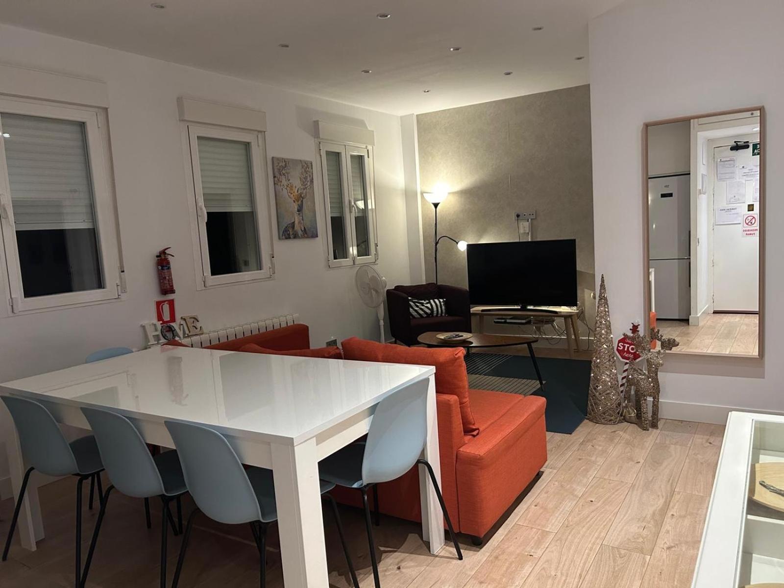 Appartement Mar De Alegria à Madrid Extérieur photo