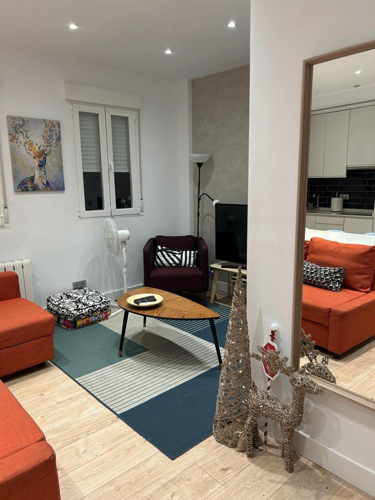 Appartement Mar De Alegria à Madrid Extérieur photo